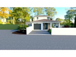 Superbe villa à 5 min des plages  proche Montpellier