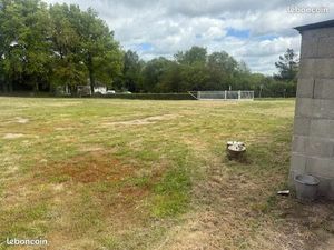 Terrain de 2720m2 au Petit Auverné 44670