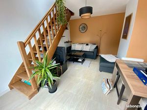 Duplex 2 pièces 45 m²