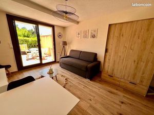 Studio meublé à louer