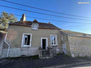 Maison 2 pièces 53 m²