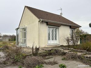 Pavillon 2 pièces 68 m²