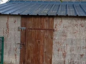 Grange pour stockage