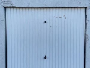 Garage ou box de rangement