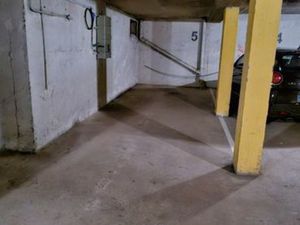 Place parking sous sol mangin