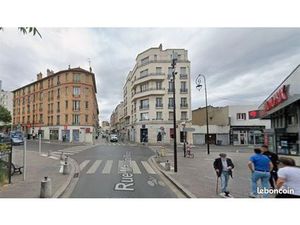 Local commercial 160 m² NANTERRE