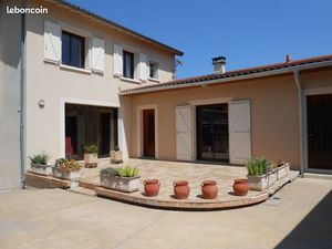 Belle maison en excellent étét