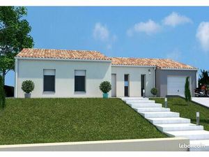 Maison 5 pièces 92 m²