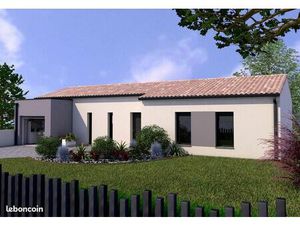 Maison 5 pièces 83 m²