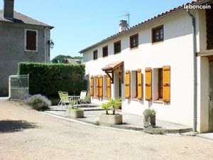 A louer ancienne ferme rénovée