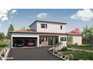 Maison 5 pièces 165 m²