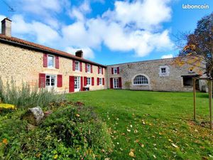 Propriété à Nouaillé Maupertuis