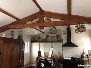 Maison de plain-pied