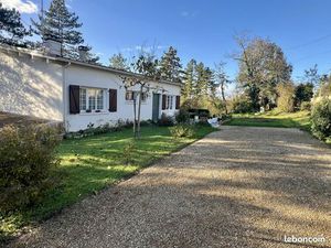 Maison 6 pièces 126 m²