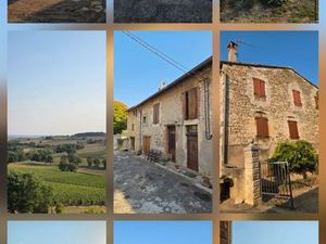 Superbe ensemble de maisons en pierre