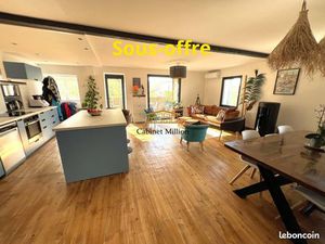 Maison 7 pièces 169 m²