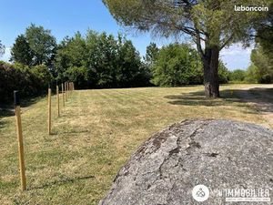 Terrain 1407 m² Puygouzon