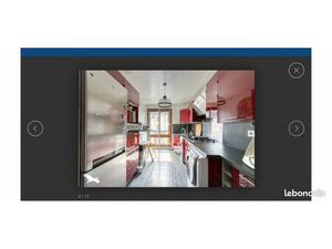 Appartement  très lumineux