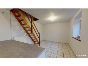 Duplex 3 pièces 46 m²