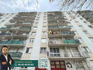 Appartement 2 pièces 53 m²