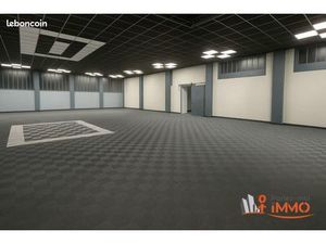 Immeuble 650 m² Montbrison