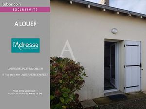 Appartement 1 pièce 24 m²