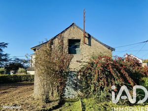 Maison 2 pièces 90 m²