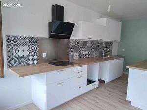 Appartement t2 bis 44m2