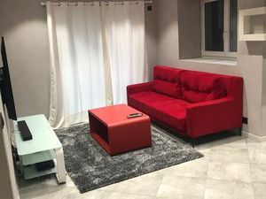 Appartement meublé 50m2 hypercentre Saint Jean de Maurienne - DISPO IMMEDIATE