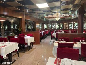 Grand restaurant traditionnel à vendre