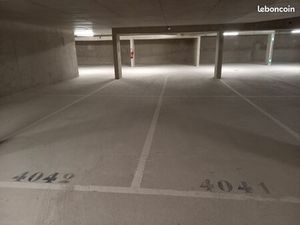 Places de parkings en sous sol le plessis bouchard