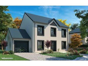 Maison 6 pièces 123 m²