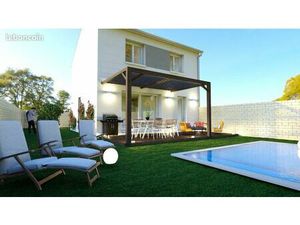 Maison 3 pièces 65 m²