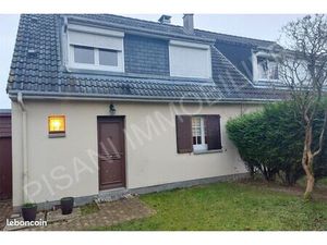 Maison 4 pièces 95 m²