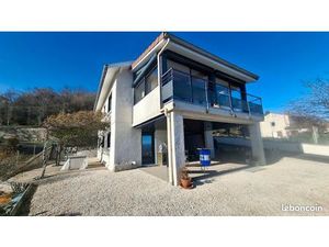 Maison 4 pièces 115m²