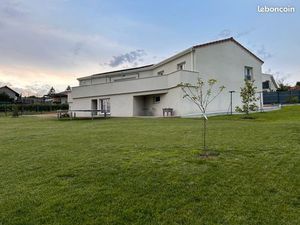 Maison individuelle 110 m²