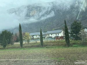 À 10min de Chambéry et d’Aix les Bains