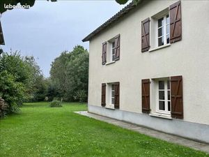 Maison 8 pièces 189 m²