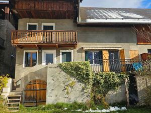 Location maison village 3/4 chambres