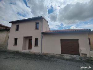 Maison de village - 3 chambres - Le Lherm