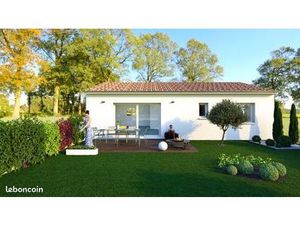 Maison 5 pièces 90 m²