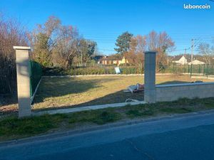 Terrain non constructible