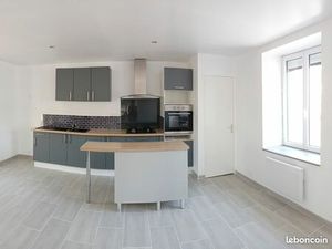 Maison Duplex T2 – 45 m²