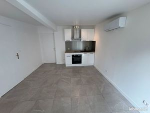 Appartement 2 pièces 33m²