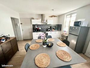Appartement 2 pièces 49 m²