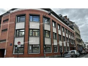 Bureaux 151 m²