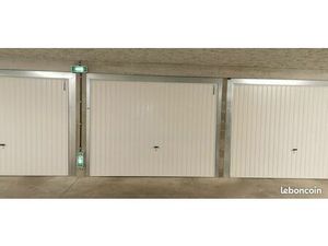 Garage a louer