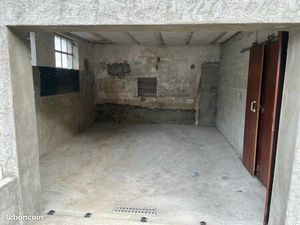 Location garage Sonnaz