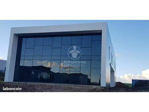 Local 470 m² Saint-Jean-du-Cardonnay