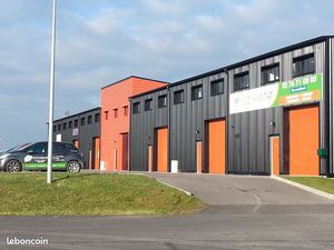 Local commercial 200 m² Sainte-Marie-des-Champs